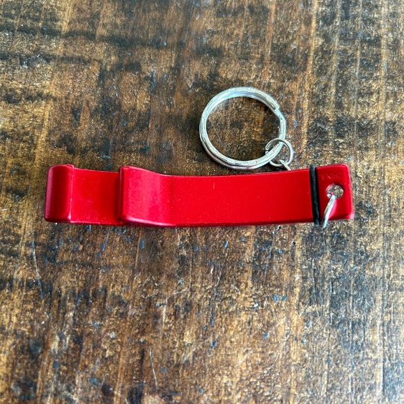 Key Chain W/Bottle Opener - Picture 2 of 3